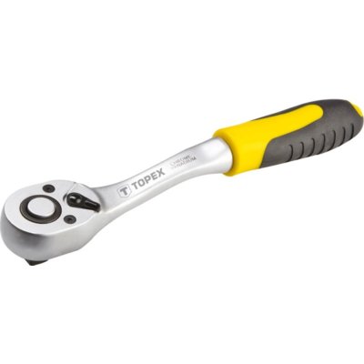 Grzechotka TOPEX 38D542 1/2 cala