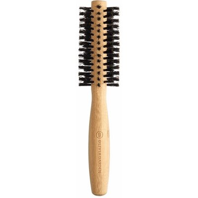 Szczotka do włosów OLIVIA GARDEN Bamboo Touch Blowout Boar 15