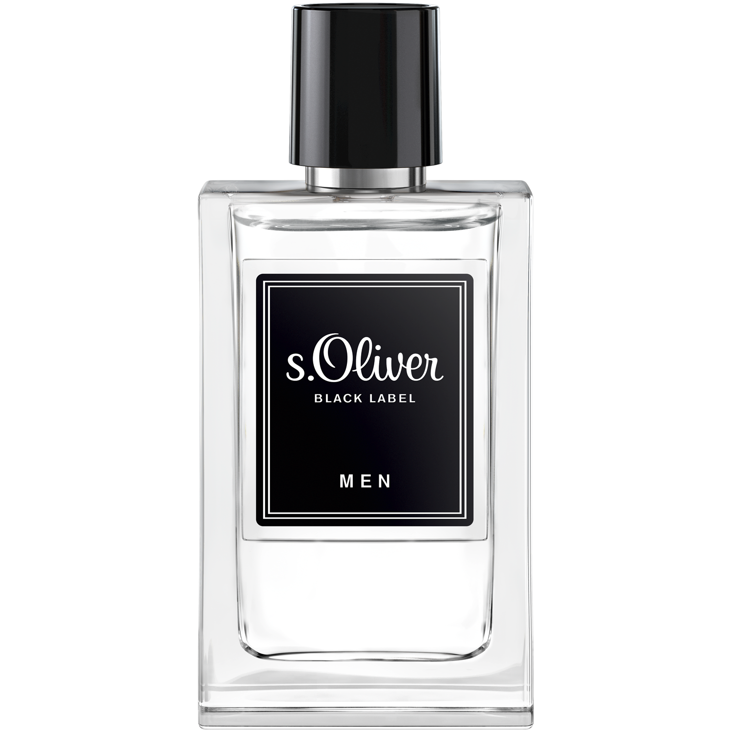 s.Oliver Black Label woda toaletowa męska, 30 ml