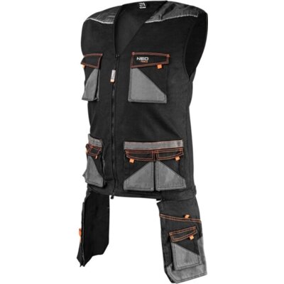 Kamizelka robocza NEO TOOLS 81-268-XL (rozmiar XL/54)