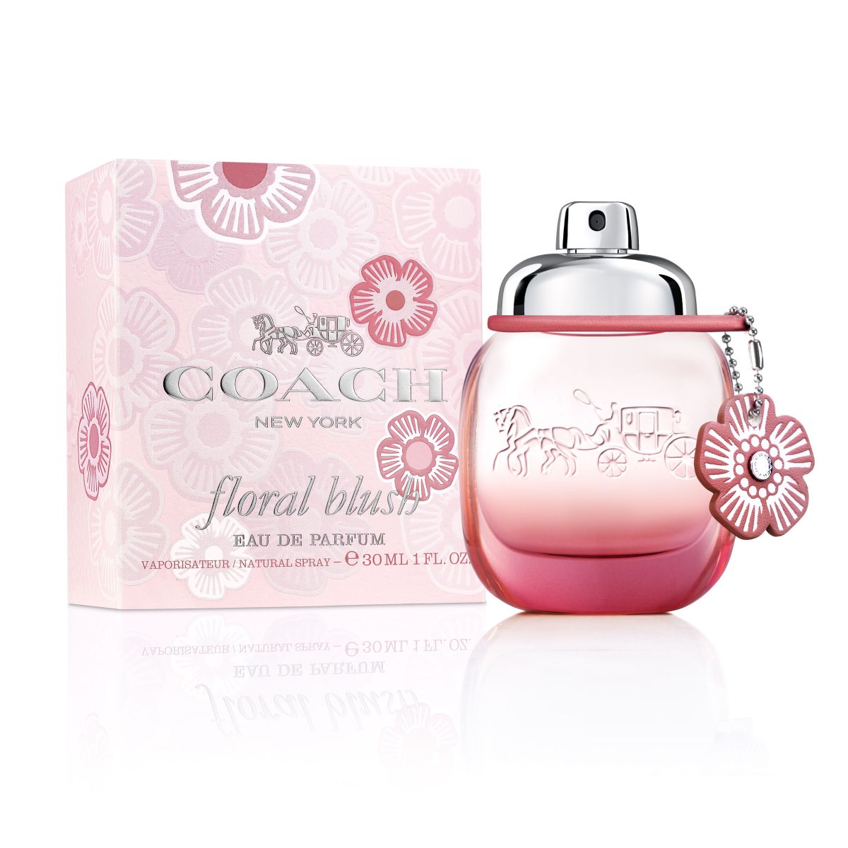 Coach Floral Blush woda perfumowana damska, 30 ml