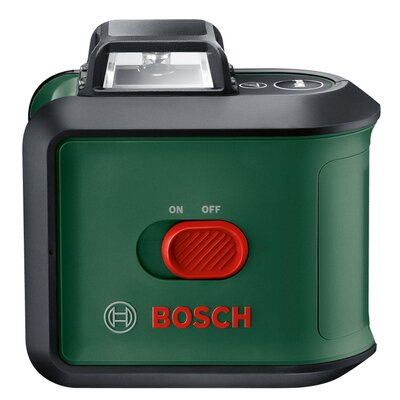 Laser krzyżowy BOSCH Universal Level 360 0603663E07
