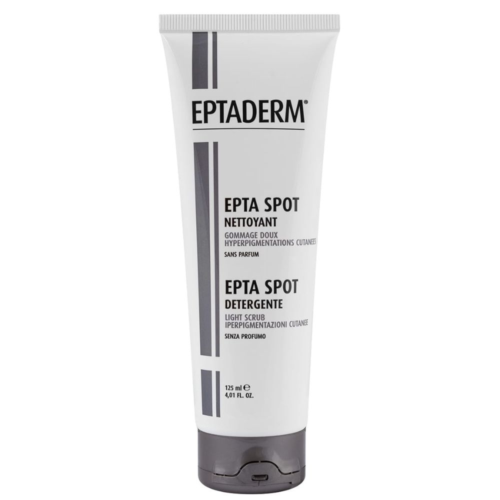 Eptaderm Epta Spot peeling do skóry z przebarwieniami, 125 ml