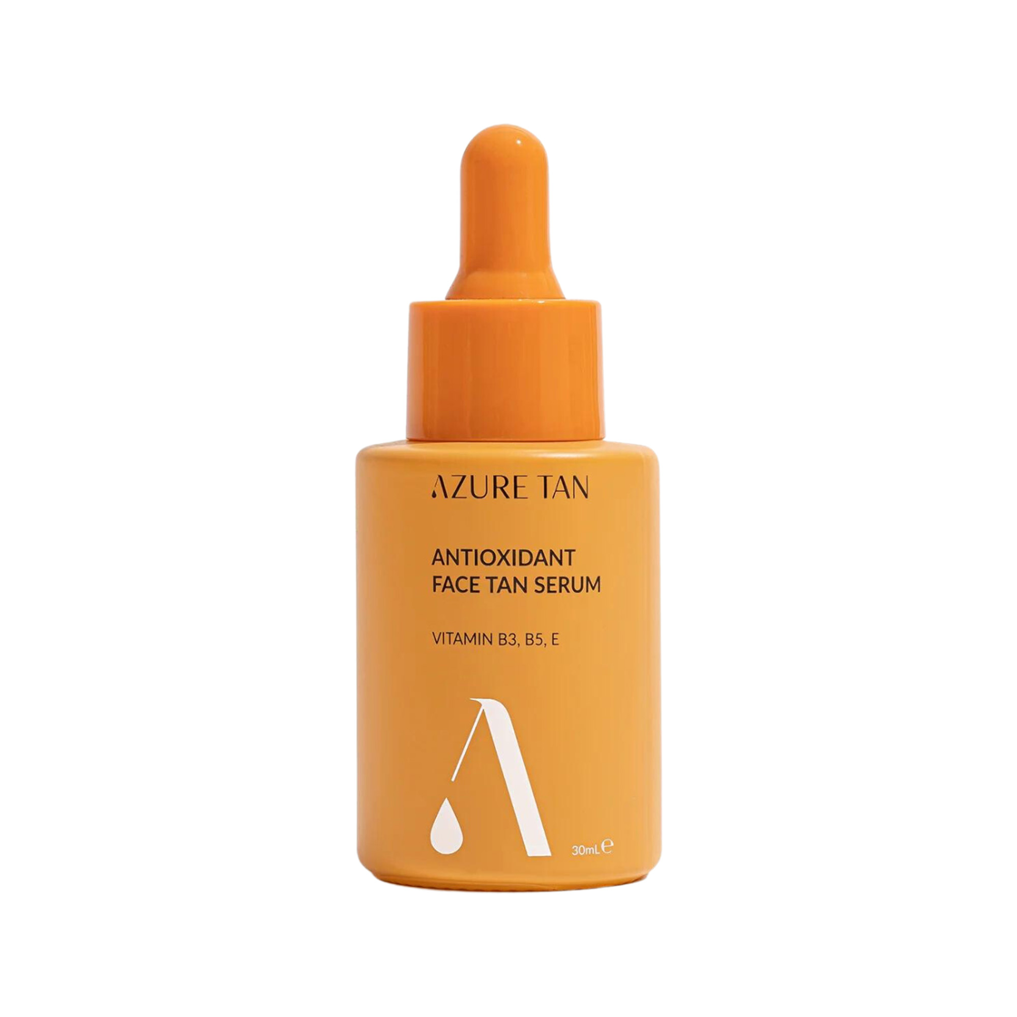 Azure Tan Antioxidant antyoksydacyjne serum samoopalające do twarzy, 30 ml