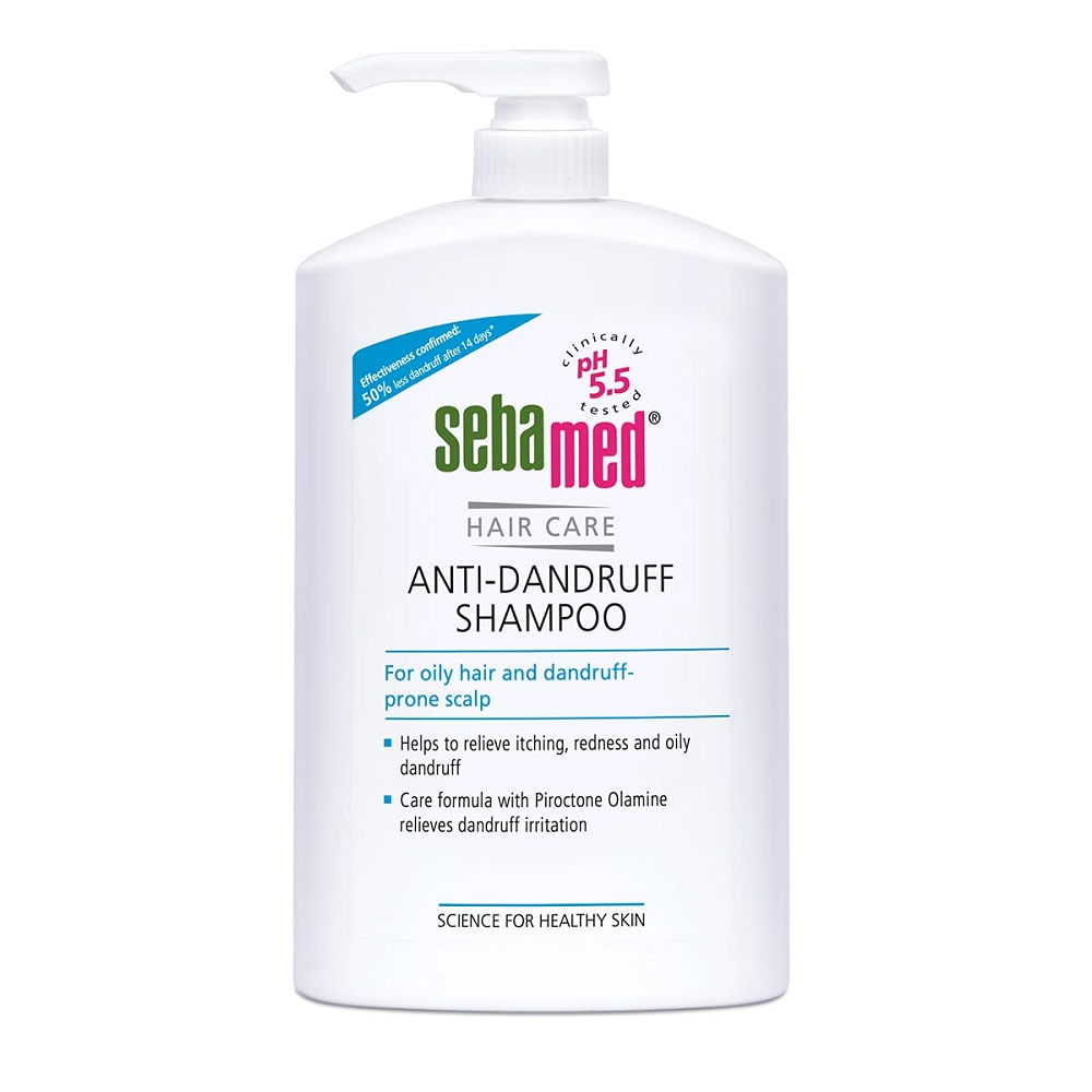 Sebamed Hair Care Anti-Dandruff  przeciwłupieżowy szampon do włosów, 1000 ml
