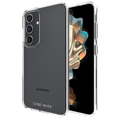 Etui CASE-MATE Tough Clear do Samsung Galaxy S24 Przezroczysty