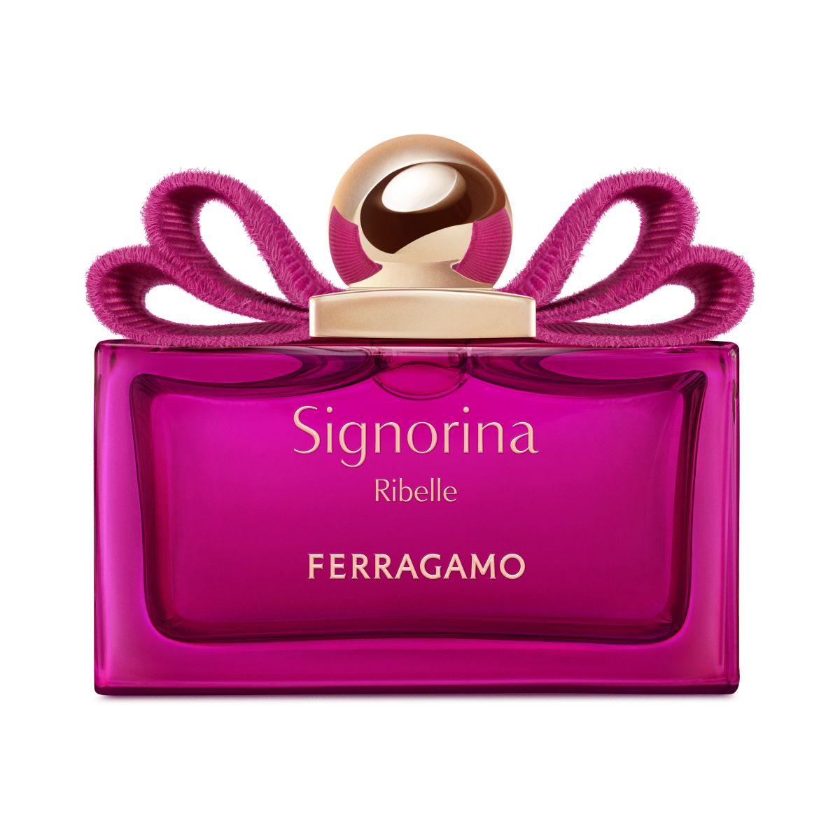 Salvatore Ferragamo Signorina Ribelle woda perfumowana damska, 100 ml