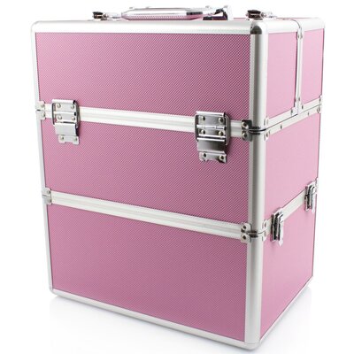 Kosmetyczka SUNONE XL 14711 Różowy