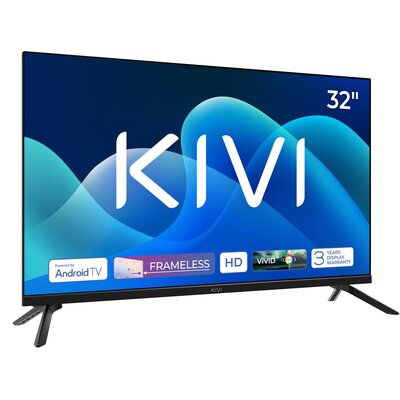 Telewizor KIVI 32H730QB 32" LED Android TV
