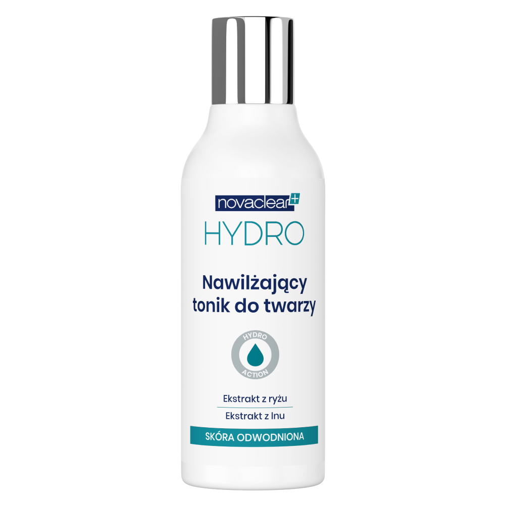Novaclear Hydro novaclear hydro nawilżający tonik do twarzy, 100 ml