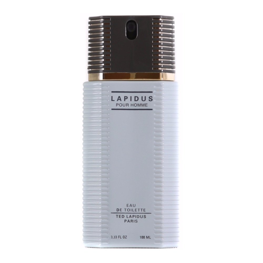 Ted Lapidus Lapidus pour Homme woda toaletowa męska, 100 ml