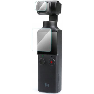 Szkło ochronne SUNNYLIFE XMI14-4 do Xiaomi FIMI PALM (4 szt.)