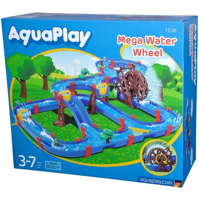 Tor wodny BIG AquaPlay Mega Water Wheel 8700001547