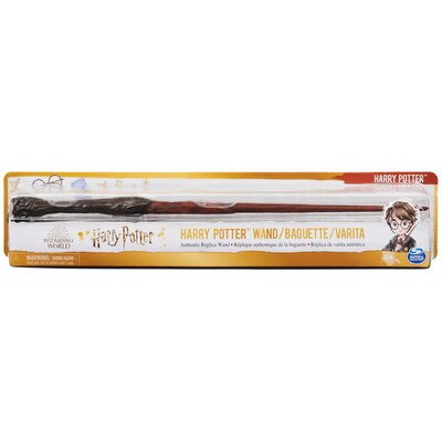 Różdżka SPIN MASTER Harry Potter Wizarding World Różdżki czarodziejów (1 różdżka)