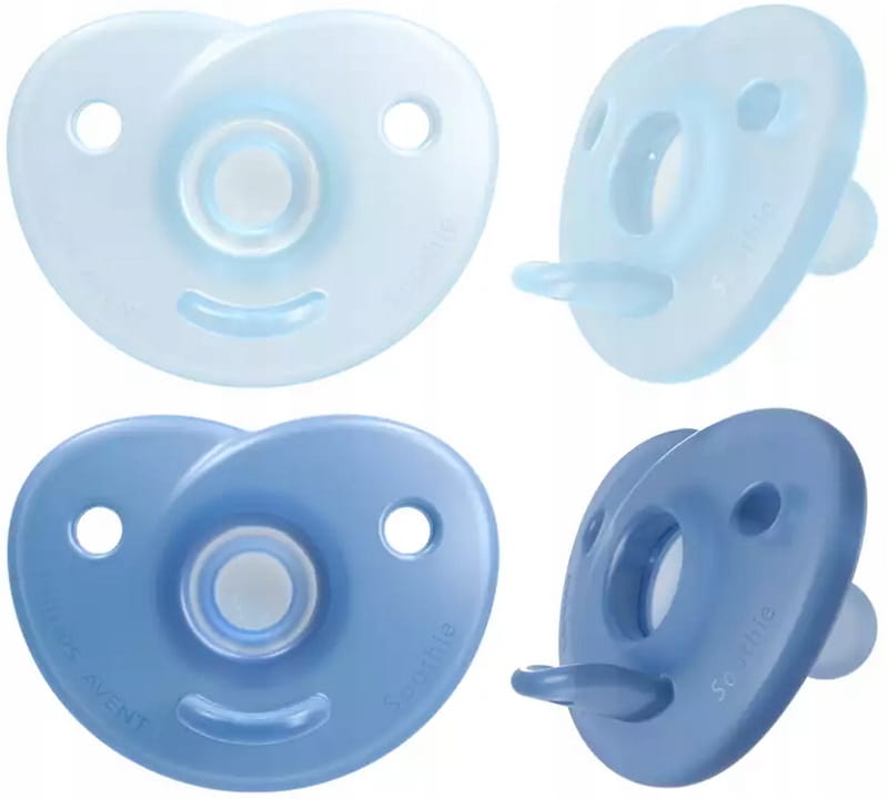 AVENT SMOCZEK USPOKAJAJĄCY GRYZAK SOOTHIE 0-6M