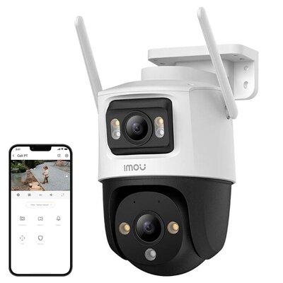 Kamera IMOU Cruiser Dual 8MP Zewnętrzna, Wi-Fi