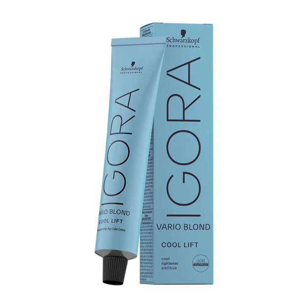 Schwarzkopf Professional Igora Vario Blond rozjaśniacz do włosów, 60 ml