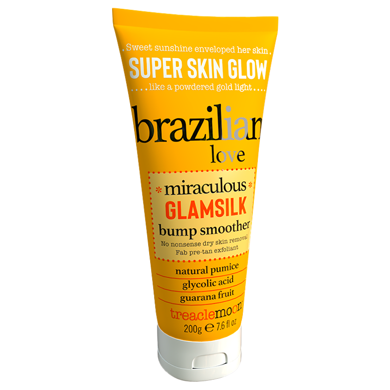 Treaclemoon Brazilian Love wygładzajacy peeling do ciała, 200 g