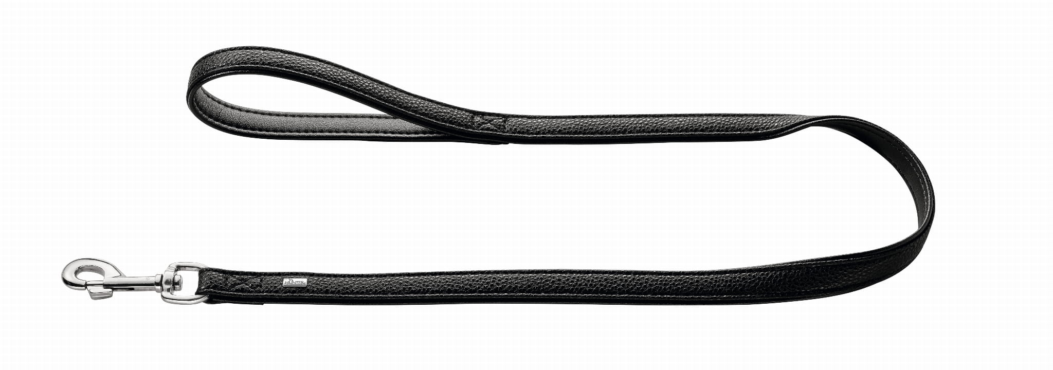 Hunter Smycz dla psa Vega czarna 20/100