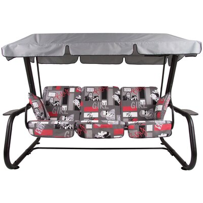 Huśtawka ogrodowa PATIO Rimini F004-06LB