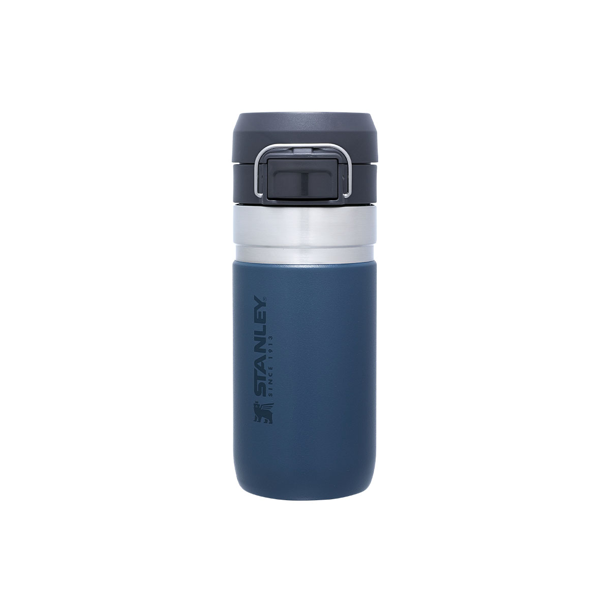 Stanley - Butelka na wodę QUICK FLIP - morska 0,47L