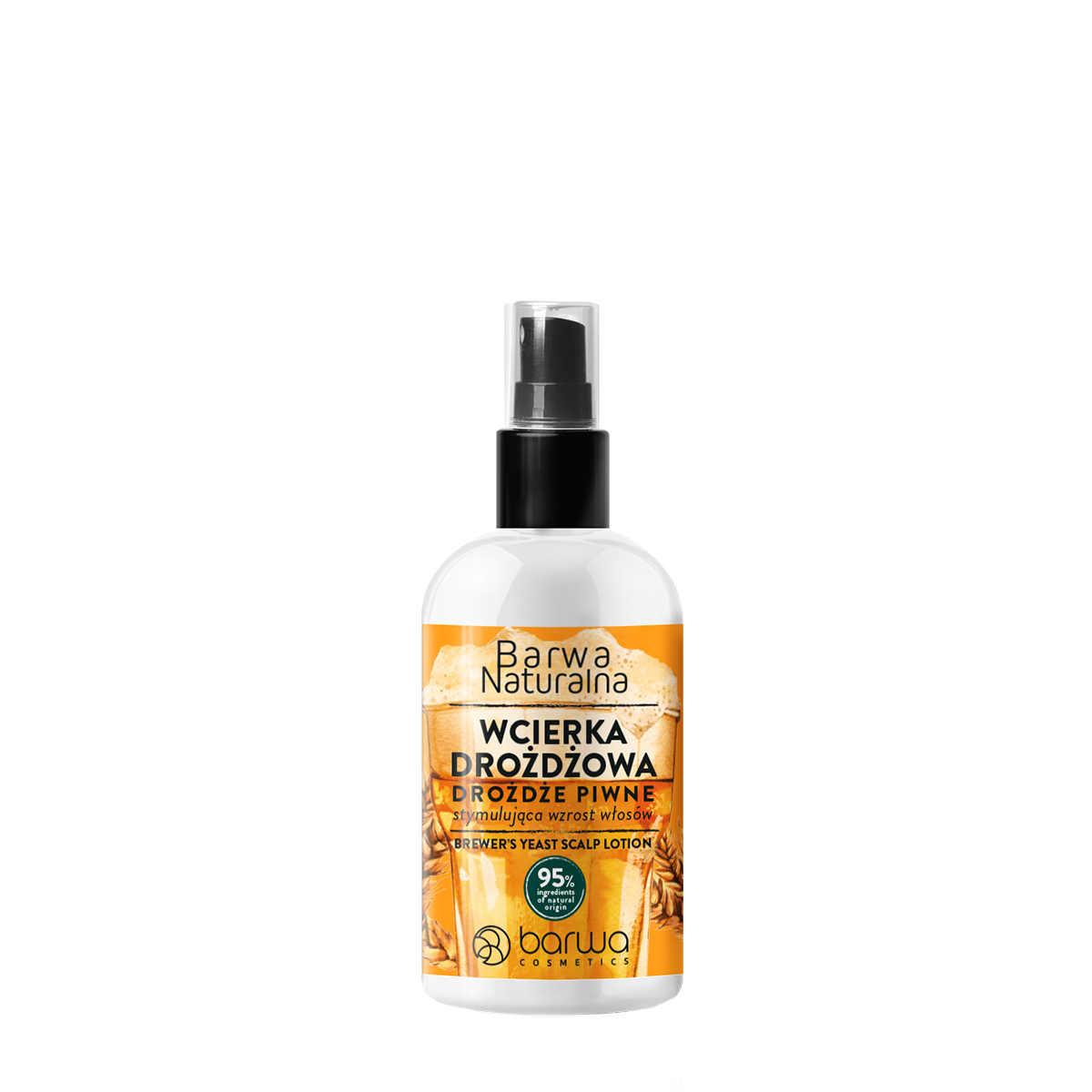 Barwa Naturalna wcierka do skóry głowy, 100 ml