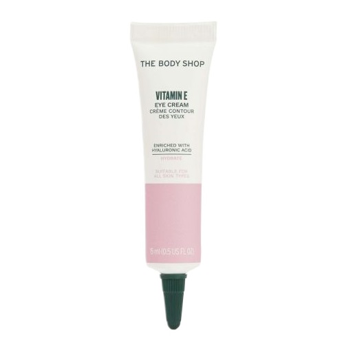 The Body Shop Vitamin E krem pod oczy, 15 ml