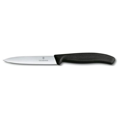 Nóż VICTORINOX Swiss Classic Czarny