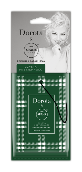 Aroma Home & Dorota celuloza zapachowa czysta przyjemność, 5 g