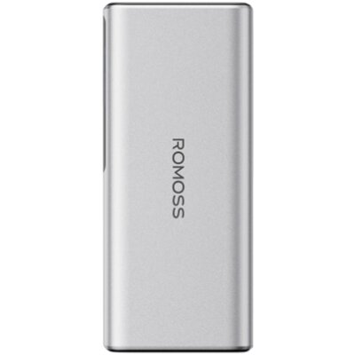 Powerbank ROMOSS PPU10 10000mAh 130W Srebrny