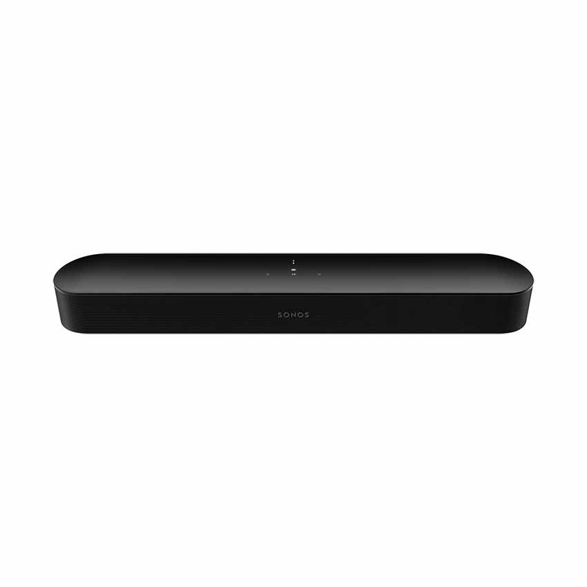 Sonos Beam 2 Black - soundbar z AirPlay 2