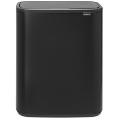 Kosz na śmieci BRABANTIA 221484 Bo Touch Bin 60L Czarny