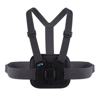 Mocowanie GOPRO na klatkę piersiową AGCHM-001 do HERO 9/10/11 Black