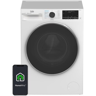 Pralko-suszarka BEKO B5DFT594427WPB SteamCure