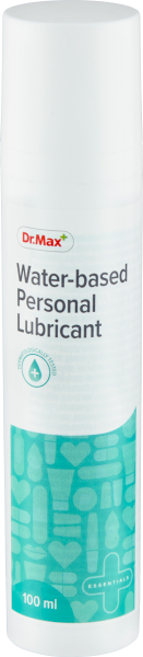 Water-based Personal Lubricant Dr.Max, Lubrykant osobisty na bazie wody, 100 ml