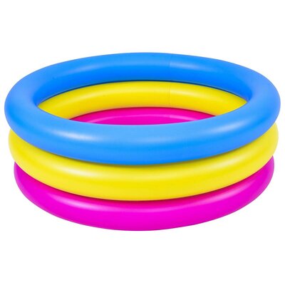 Basen SUN CLUB 10086-1 76 x 25 cm 66L