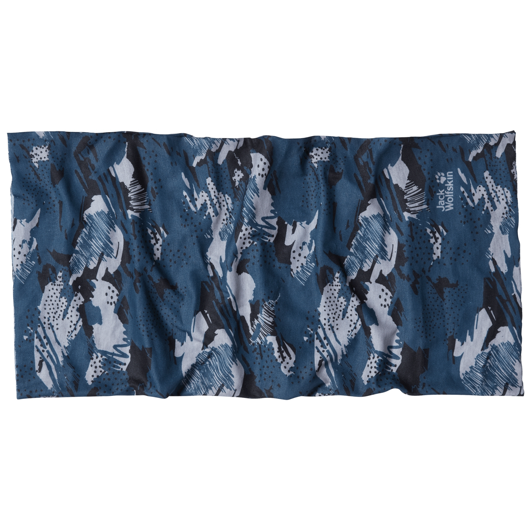 Chusta DECOR HEADGEAR thunder blue allover - ONE SIZE