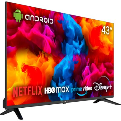 Telewizor KIANO Elegance TV 43" LED 4K Android TV