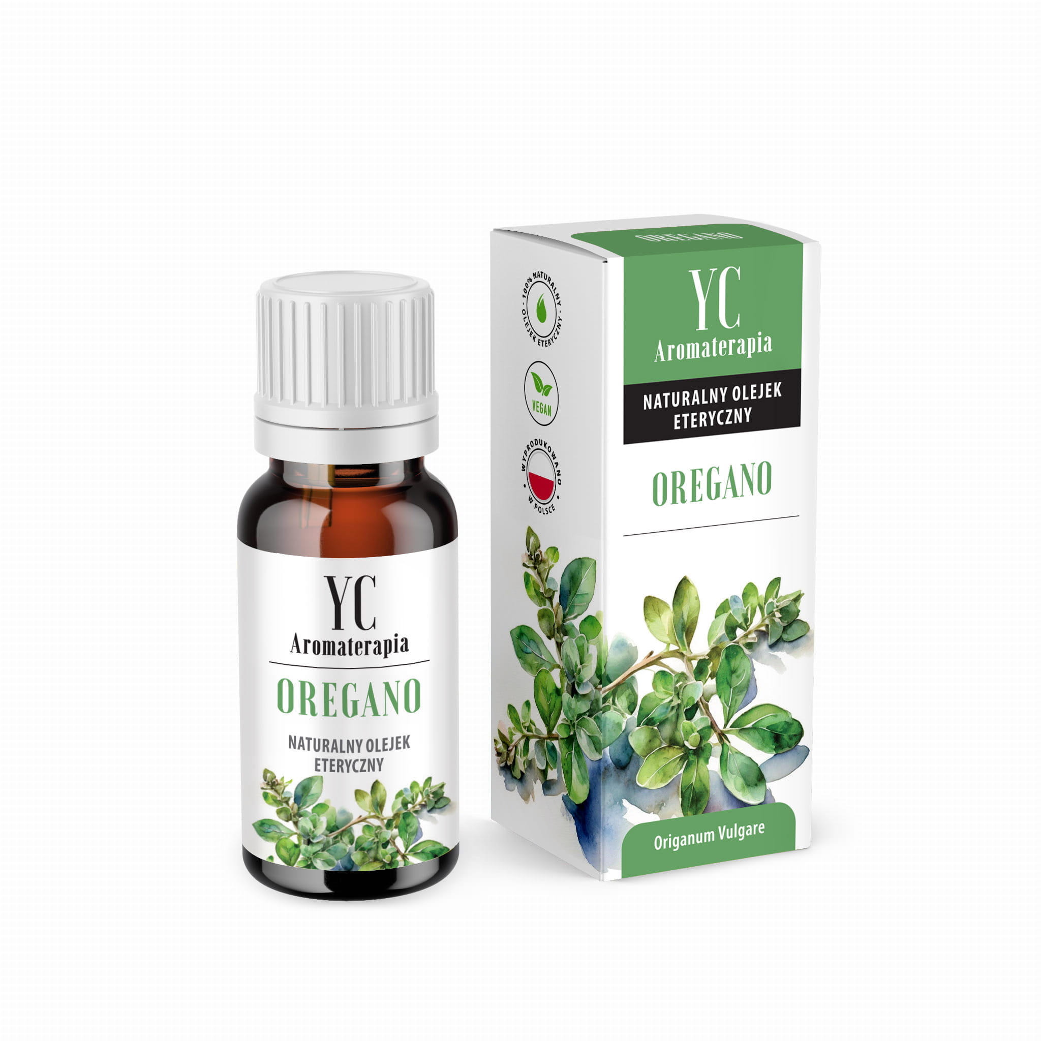 Your Candle Oregano naturalny olejek eteryczny, 10 ml
