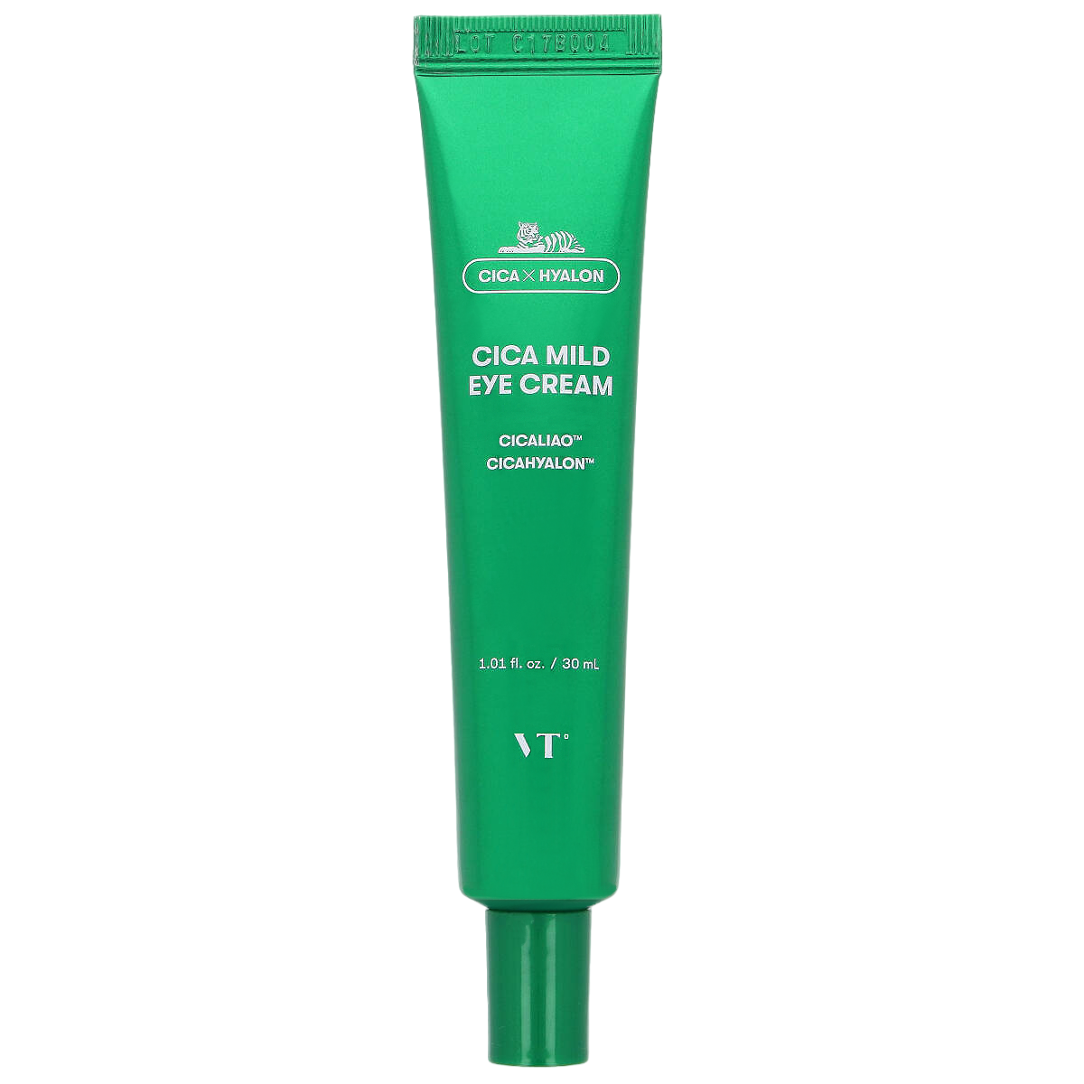 VT Cosmetics Cica mild ujędrniający krem pod oczy, 30 ml