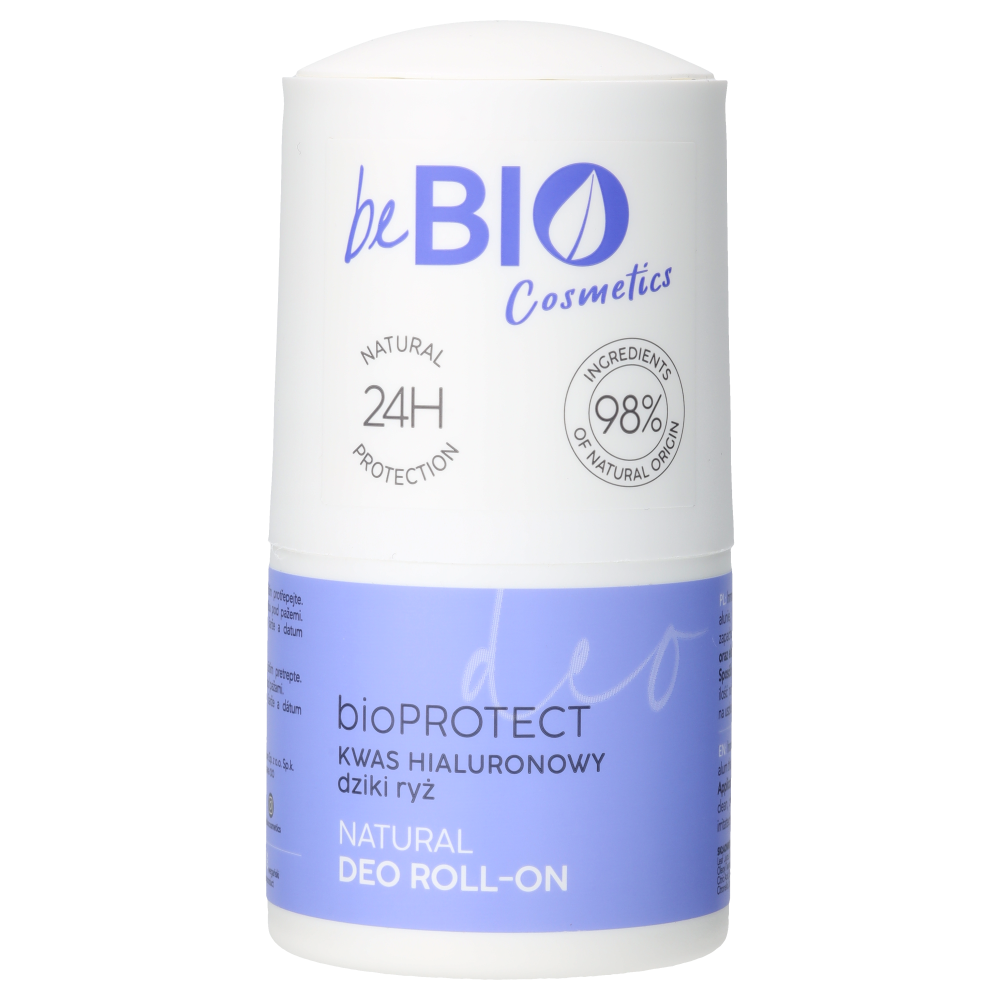 beBIO Protect dezodorant w kulce damski, 50 ml