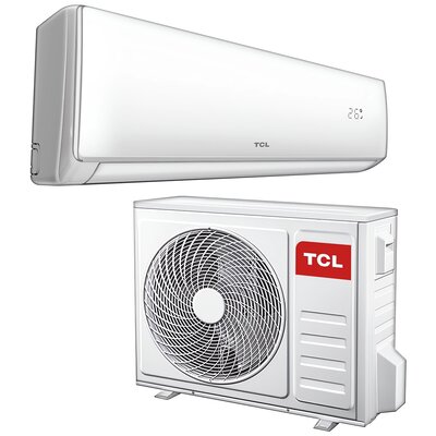 Klimatyzator Split, Pompa ciepła powietrze - powietrze TCL Elite TAC-18CHSD XA71I z usługą montażu