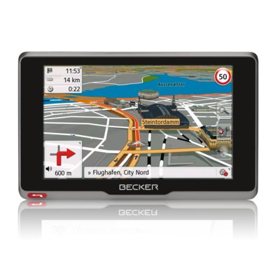 Nawigacja BECKER Active 5s CE LMU