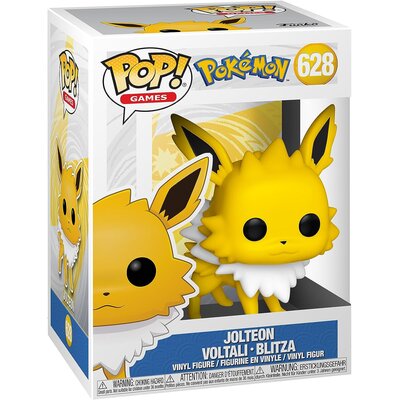 Figurka FUNKO Pop Pokémon Jolteon