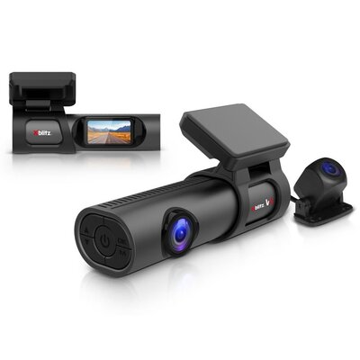 Wideorejestrator XBLITZ V4 Professional