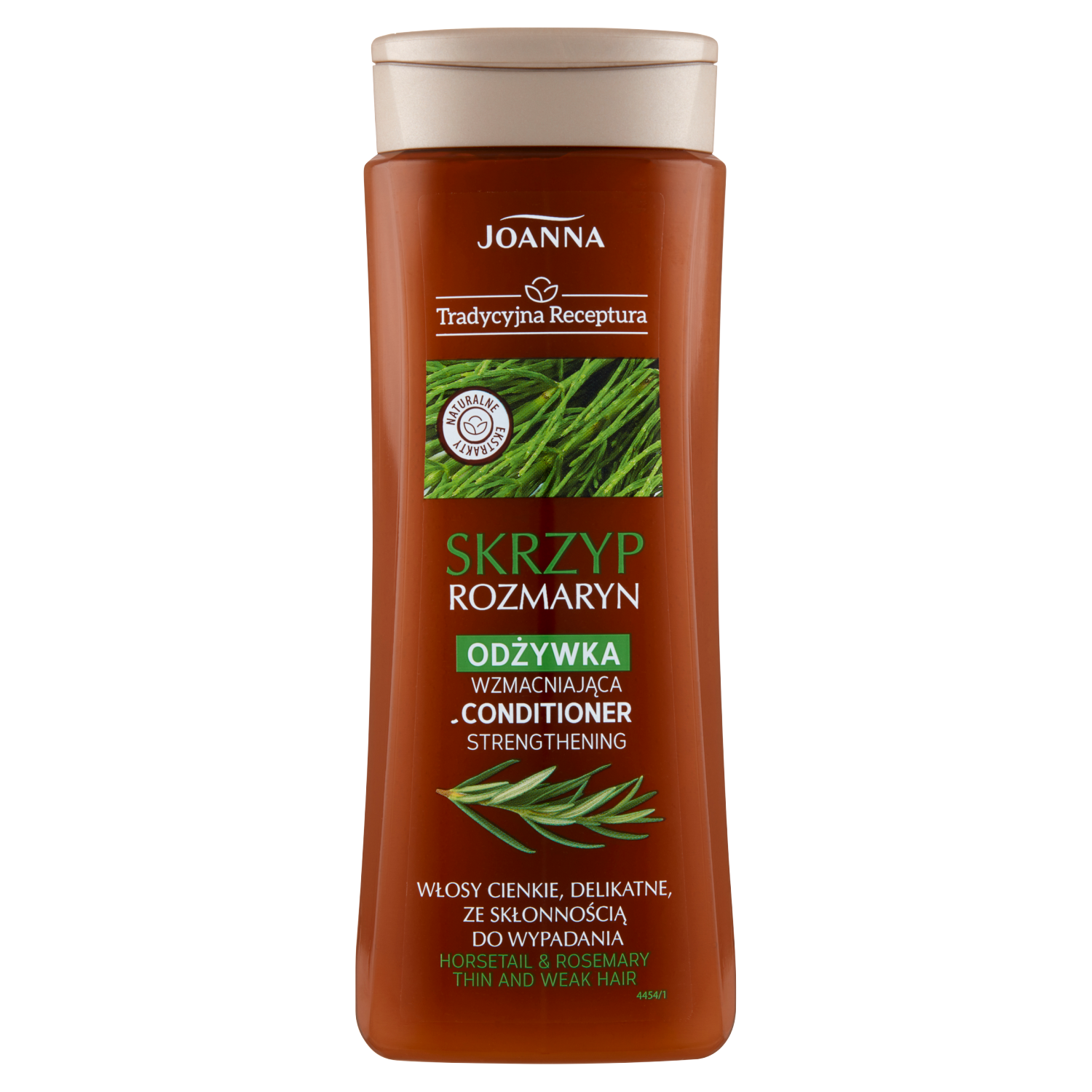 Joanna Tradycyjna Receptura wzmacniająca odżywka do włosów, 300 g