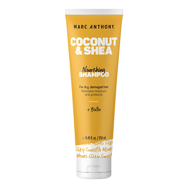 Marc Anthony Kokos & Biotyna regenerujący nawilżający szampon do włosów z olejkiem kokosowym i biotyną, 250 ml