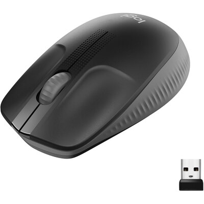 Mysz LOGITECH M190 Szary
