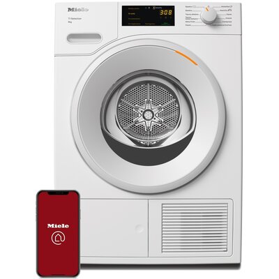 Suszarka MIELE TSD263WP