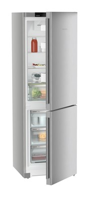 Lodówka LIEBHERR KGNsf 52Vd03 No Frost 185.5cm Srebrna